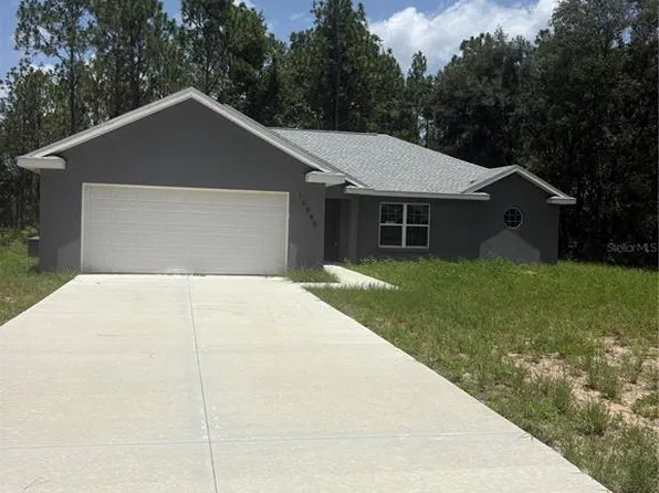 10883 SE 119TH STREET, BELLEVIEW, FL 34420