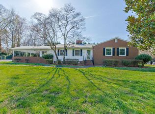 232 Lucerne Ln, Winston Salem, NC 27104