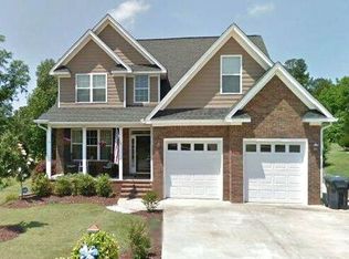 632 Cornerstone Pl, Evans, GA 30809