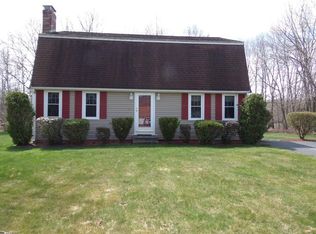 31 Donegal Way, Mansfield, MA 02048