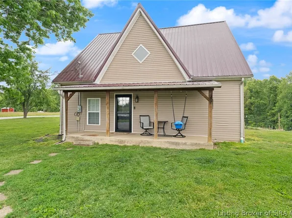 7608 S Co Rd 575 E, Marengo, IN 47140