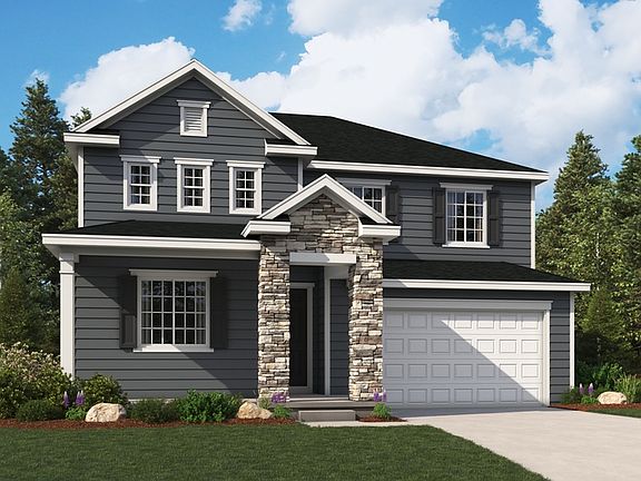 The Ammolite Elevation G