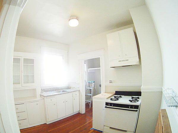 Kitchen (being renovated)