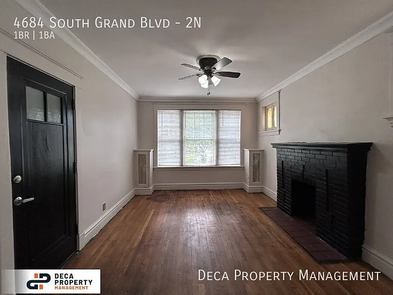 4684 S Grand Blvd #2N — Photo 2