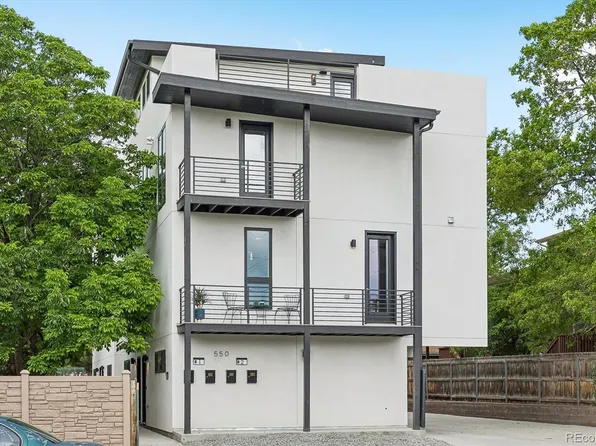 550 S Forest Street Bldg 2 #202, Denver, CO 80246