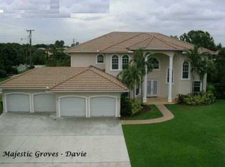 11651 SW 26th Ct, Davie, FL 33330