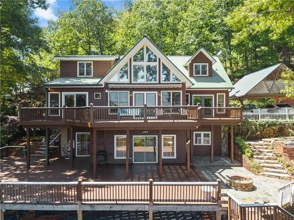 110 Yonah Vw, Dahlonega, GA 30533