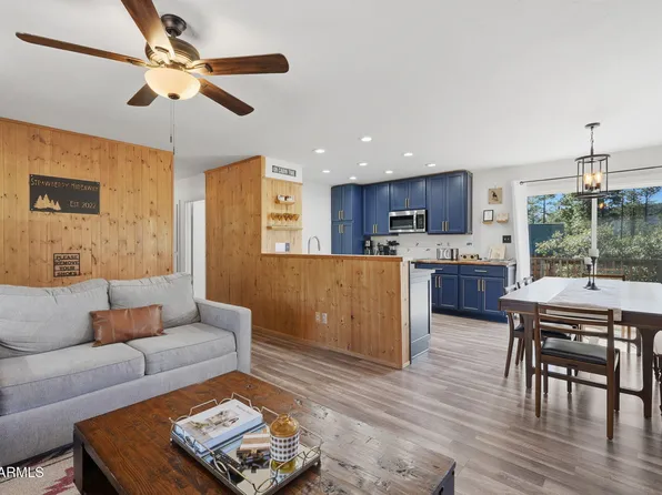 8247 W RALLS Drive, Pine, AZ 85544