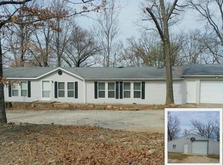 33300 S 544th Rd, Jay, OK 74346