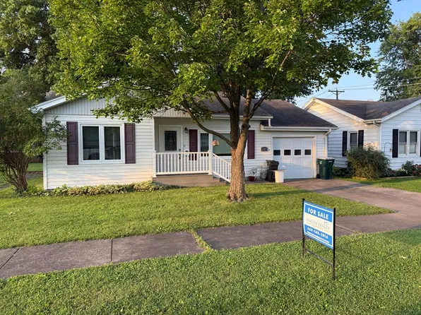 604 Madison Ave, Moberly, MO 65270
