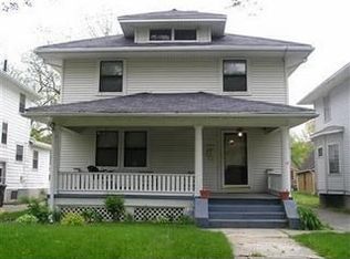 308 Rockwood Ave, Dayton, OH 45405