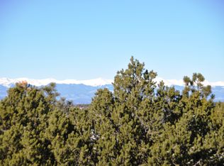 Tbd Old Mission Ridge, Trinidad, CO 81082