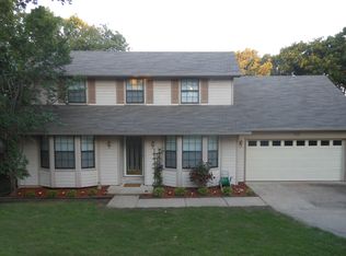 115 Raywood Dr, Sherwood, AR 72120