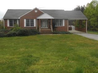 12140 Rockford School Rd, Gretna, VA 24557