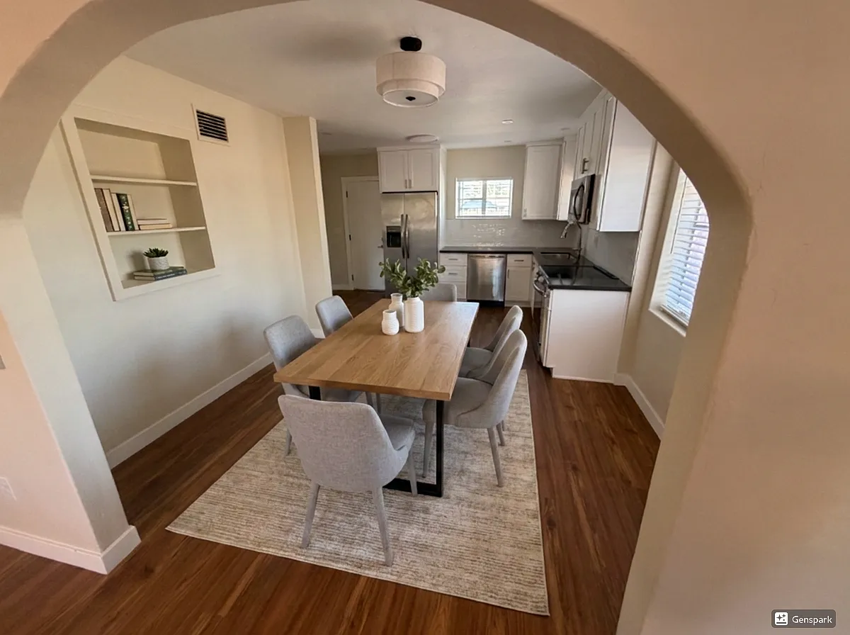 2 bed, 986 sqft, $2,250 — Photo 3