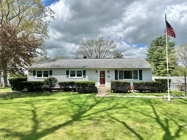 420 Tarbox Road, Plainfield, CT 06374
