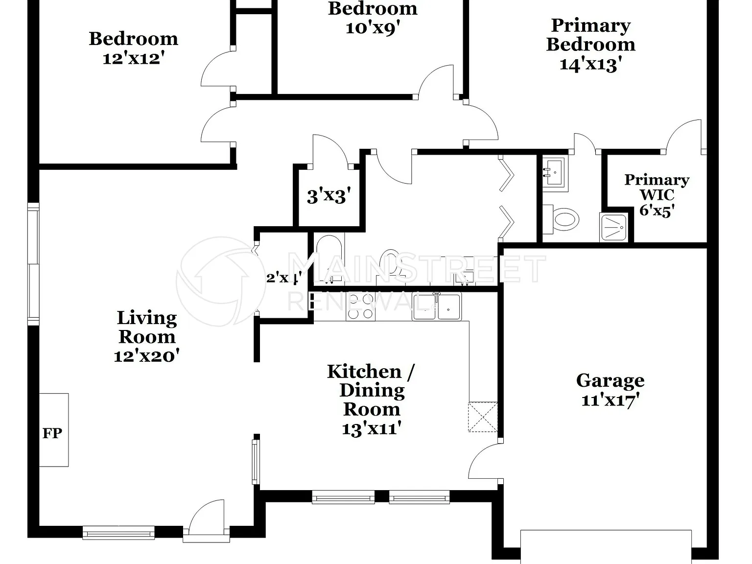 3824 Hunters Run Ln — Photo 2