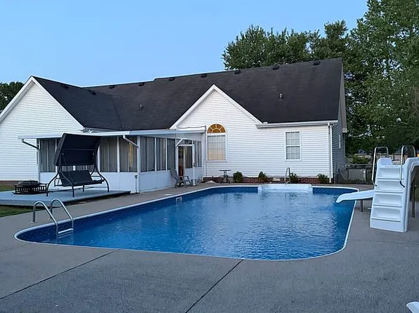 106 Cascade Ln, Bell Buckle, TN 37020