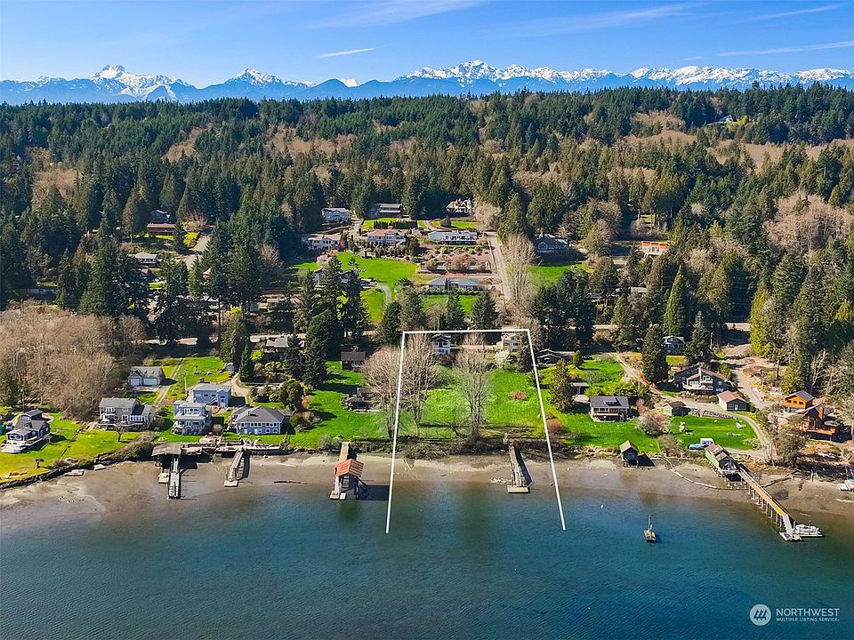 20870 And 20850 Miller Bay Road Ne Poulsbo Wa 98370 Zillow