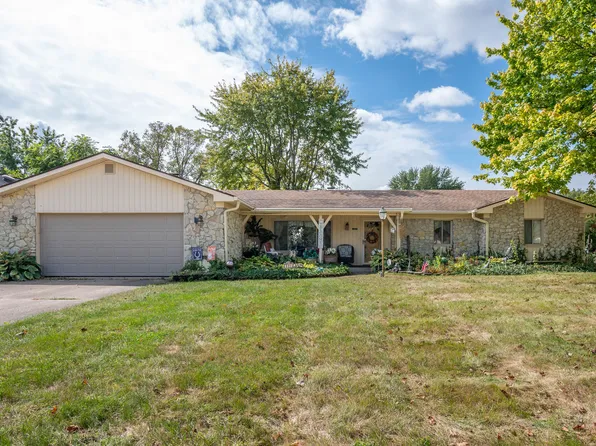 521 Swan Dr, Fortville, IN 46040