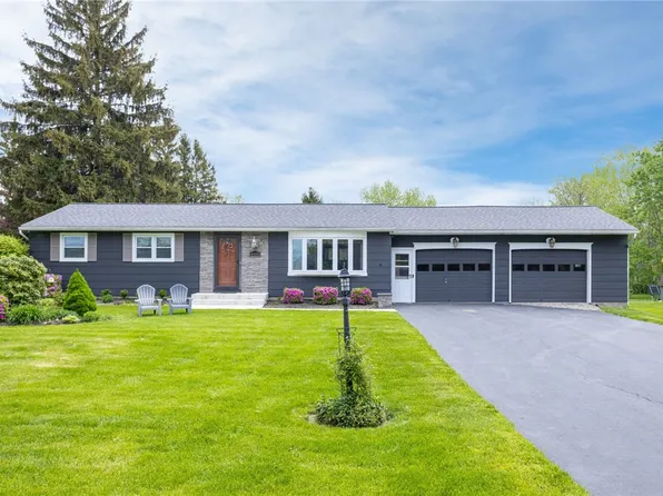 4408 Cream Ridge Rd, Macedon, NY 14502