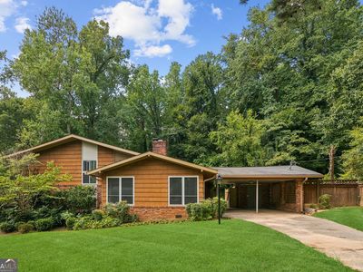 3645 Potomac Dr, Atlanta, GA, 30344