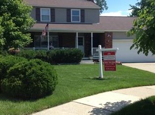 2314 Eton Ct, Ann Arbor, MI 48103