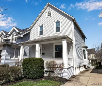 131 Tremaine Ave, Buffalo, NY, 14217