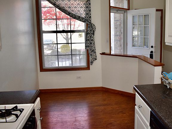 Breakfast nook