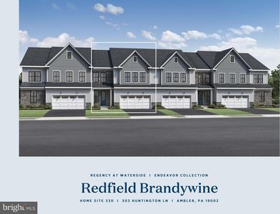 303 Huntington Ln LOT 330, Ambler, PA, 19002