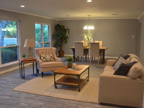 Formal Living/Dining