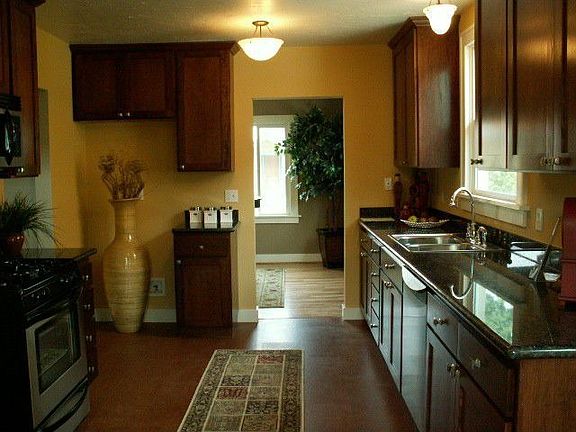 New Kitchen