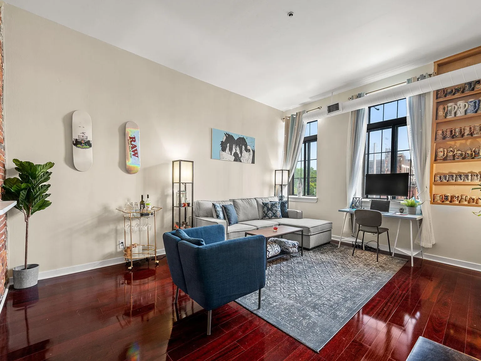 1 bed, 715 sqft, $1,850 — Photo 2