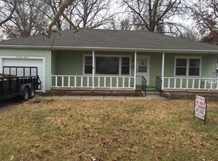 1720 Roanoke St, Wichita, KS 67218