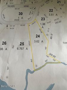 7 Silver Mine Ln, West Stockbridge, MA, 01266