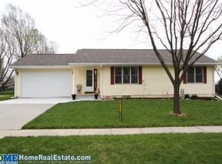 606 Locust St, Panama, NE 68419
