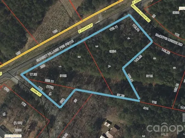 0 E 8th St, Oakboro, NC 28129