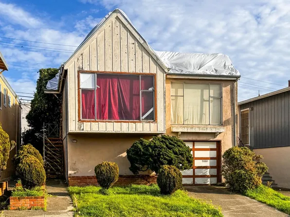 257 Saint Francis Blvd, Daly City, CA 94015