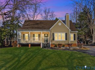 5500 Koufax Dr, North Chesterfield, VA 23234