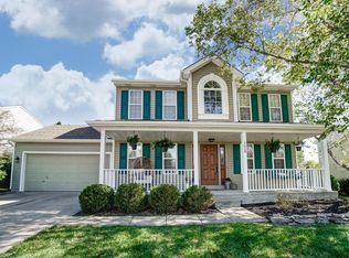 1628 Hastings Ct, Lebanon, OH 45036