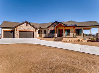 3556 Mesa Top Dr, Monument, CO 80132