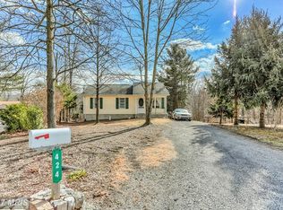 424 Wishbone Cir, Hedgesville, WV 25427