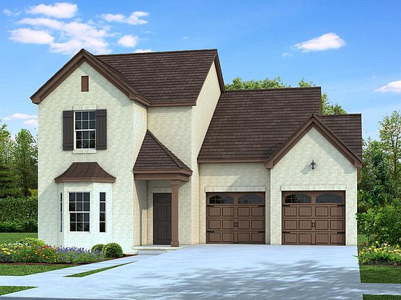 The Kingsmont French Country