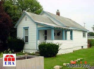 309 E Canal, Atlanta, IN 46031