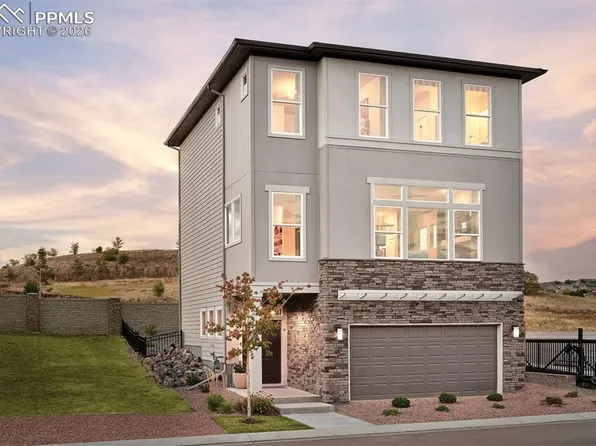 4694 Peak Crest Vw, Colorado Springs, CO 80918