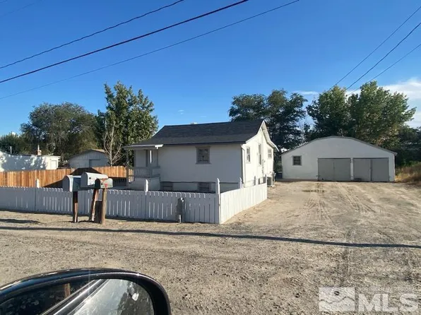 940 E Front St, Fallon, NV 89406