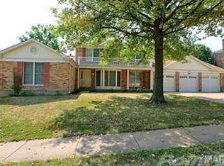 4922 Southridge Park Dr, Saint Louis, MO
