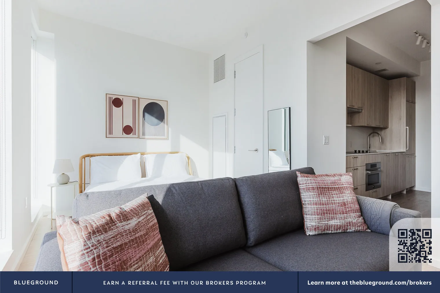 545 Vanderbilt Avenue #18F in Clinton Hill, Brooklyn | StreetEasy