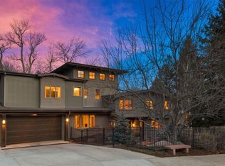 1015 Rose Hill Dr, Boulder, CO 80302
