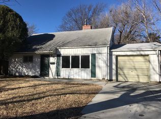 607 S Bleckley Dr, Wichita, KS 67218